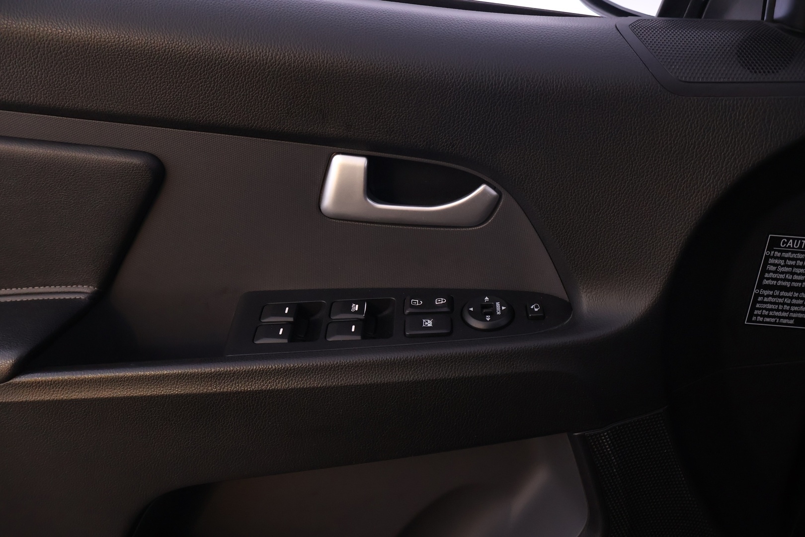 KIA Sportage 2012