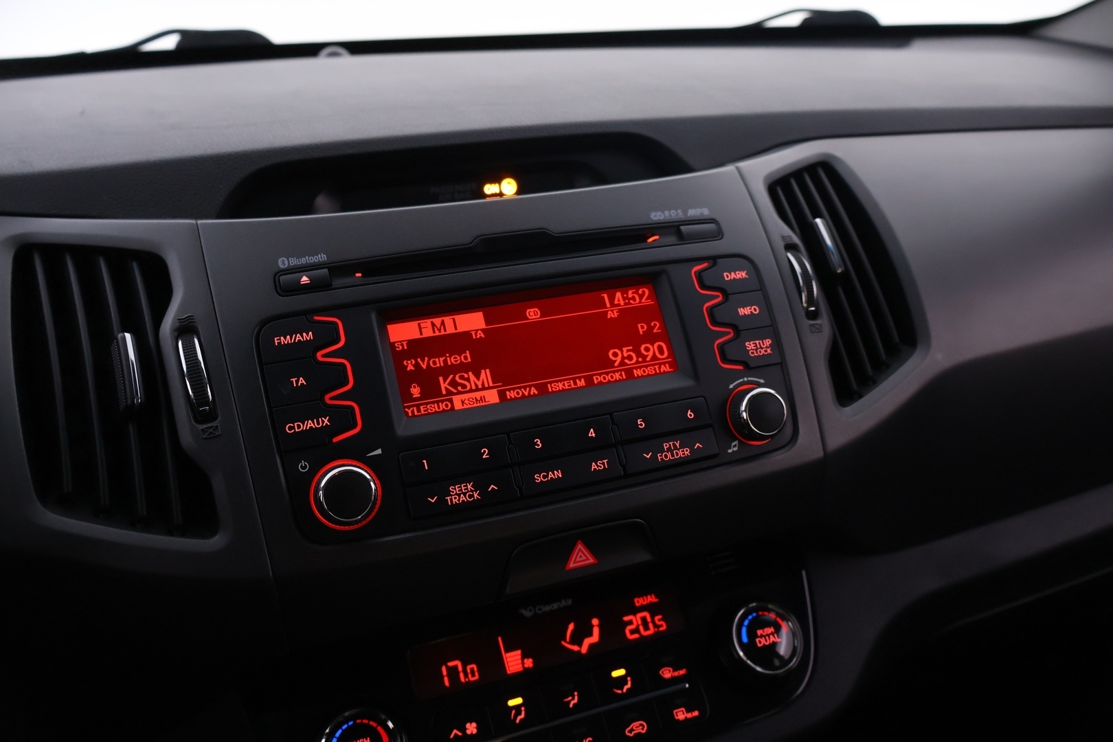 KIA Sportage 2012