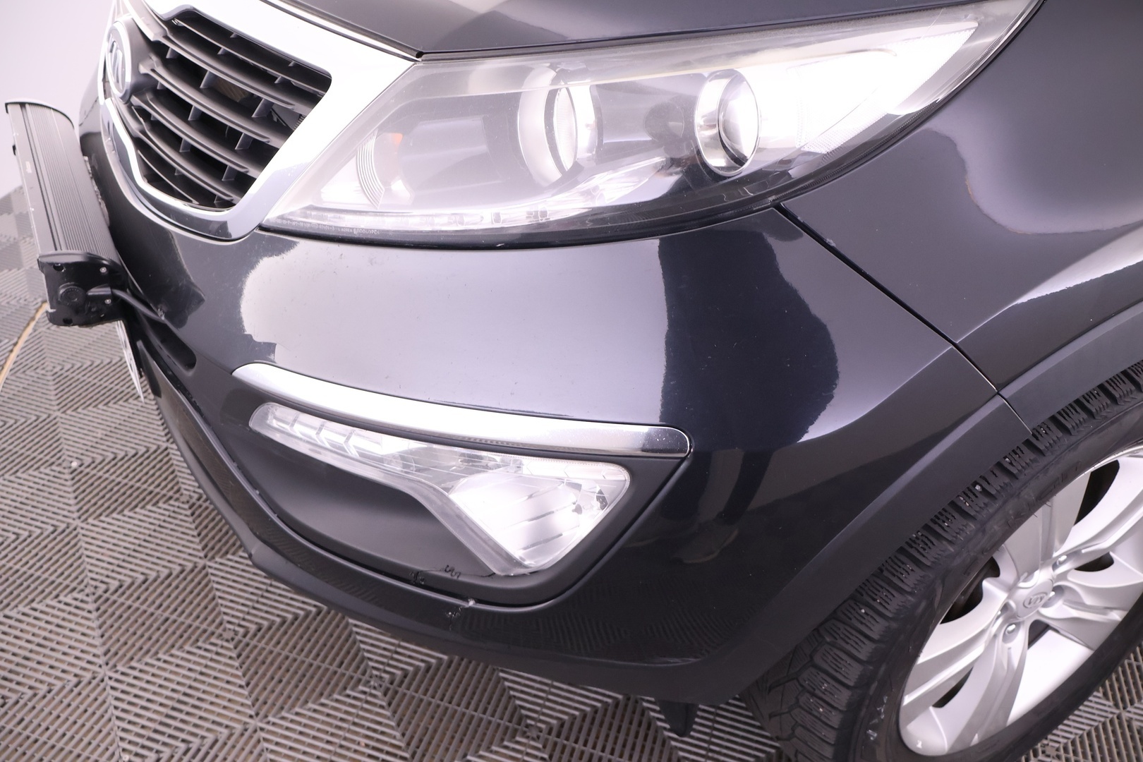 KIA Sportage 2012
