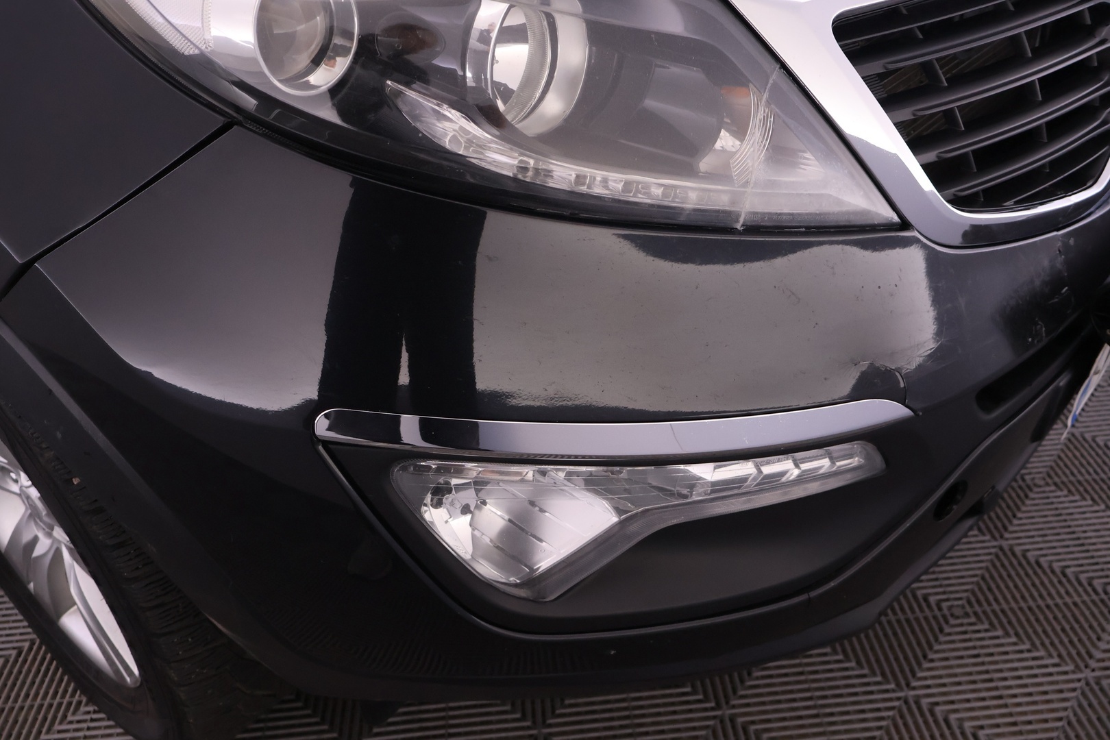 KIA Sportage 2012