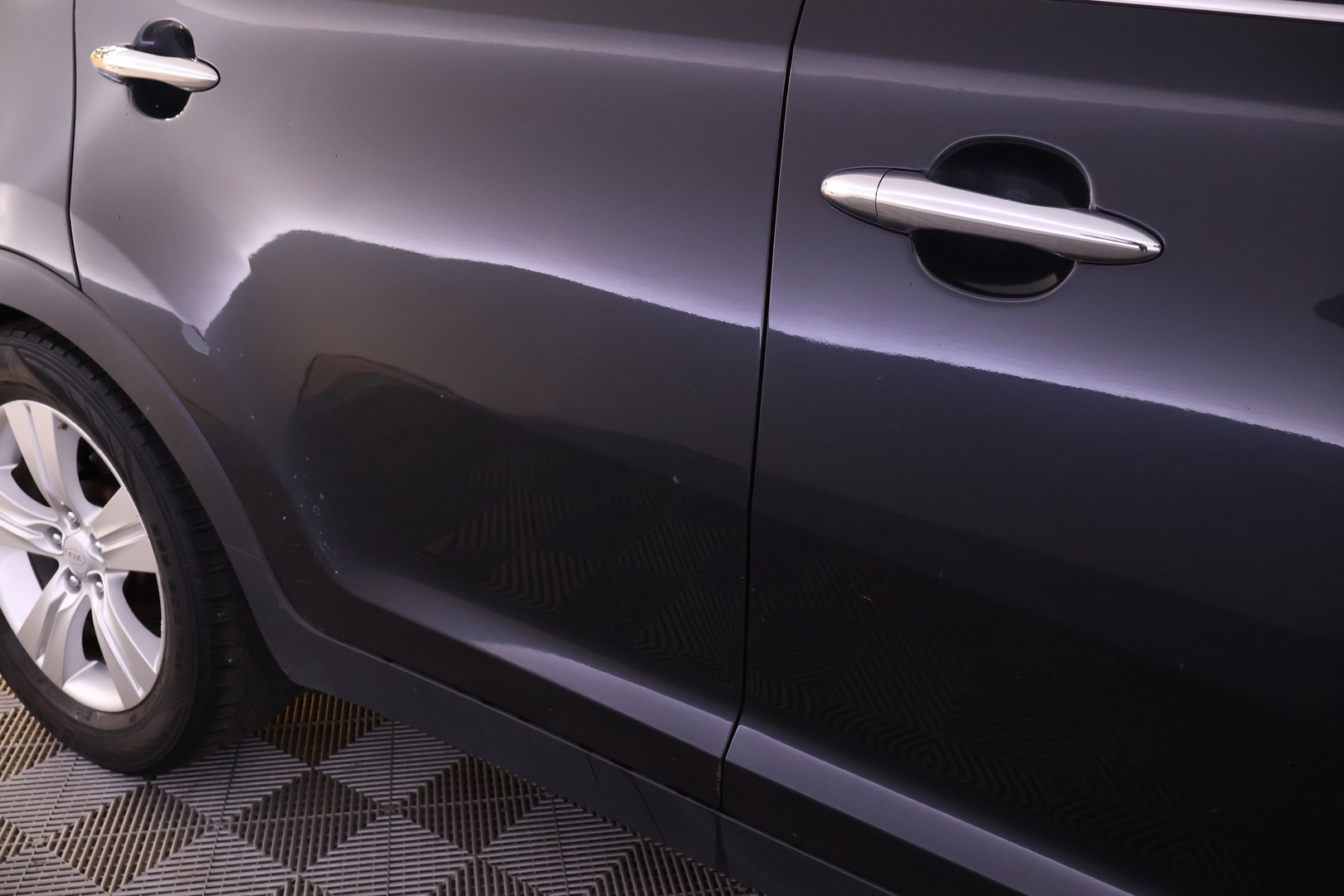 KIA Sportage 2012