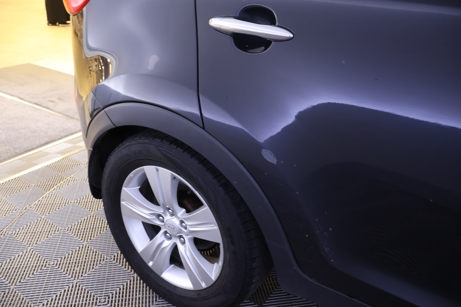 KIA Sportage 2012