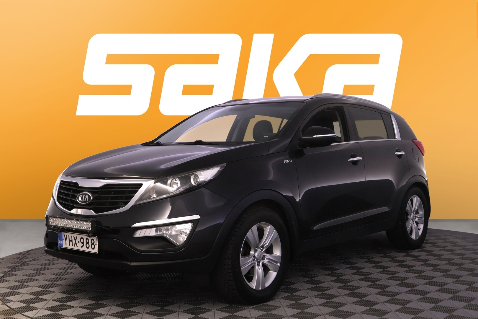KIA Sportage 2012