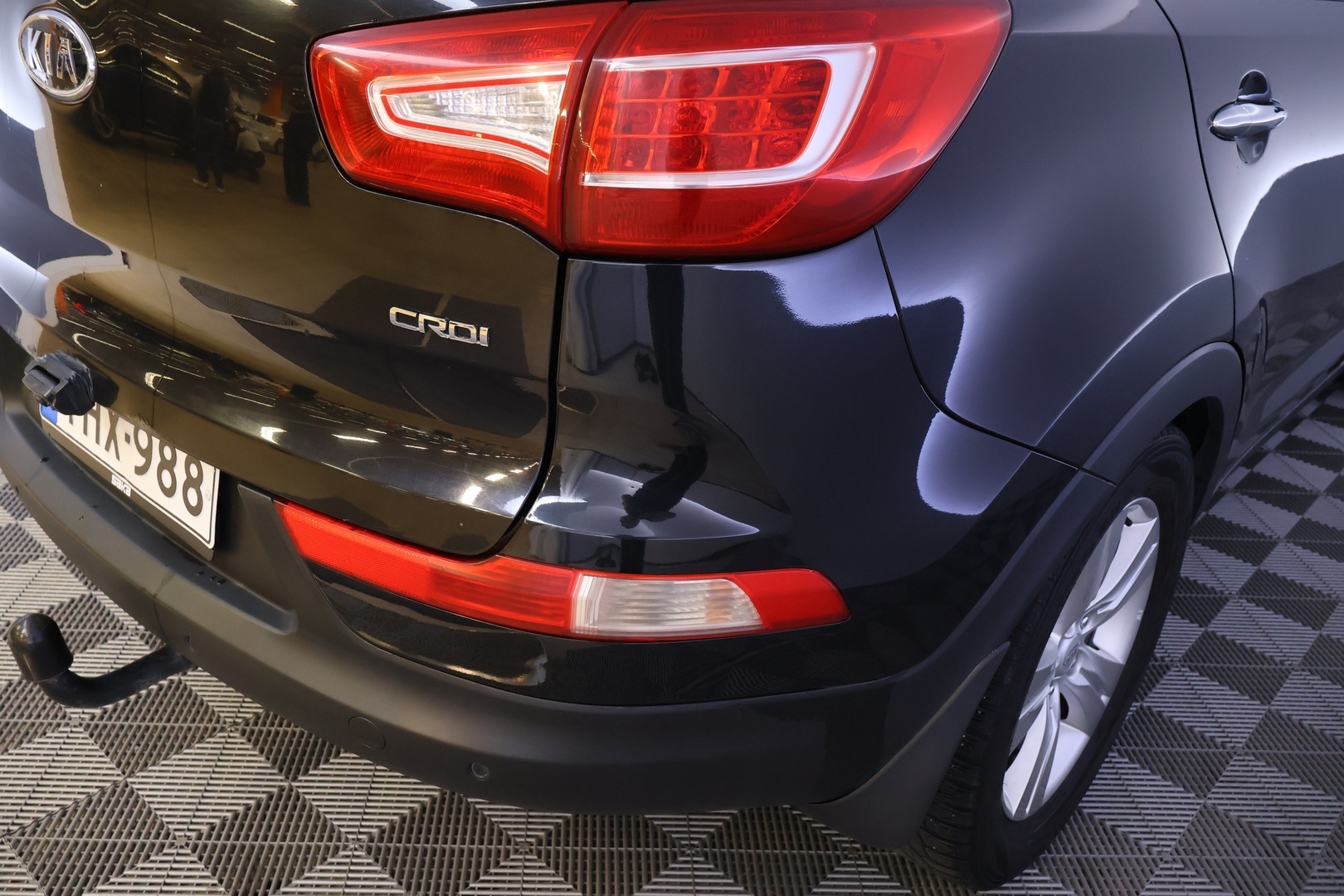 KIA Sportage 2012