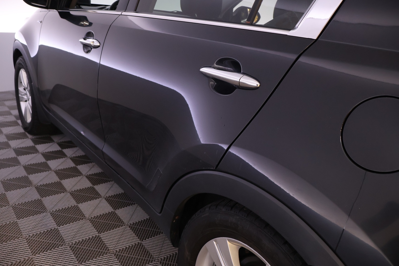 KIA Sportage 2012