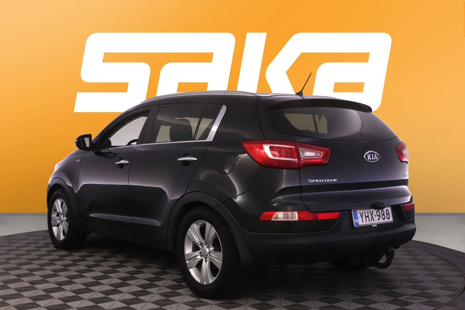 KIA Sportage 2012