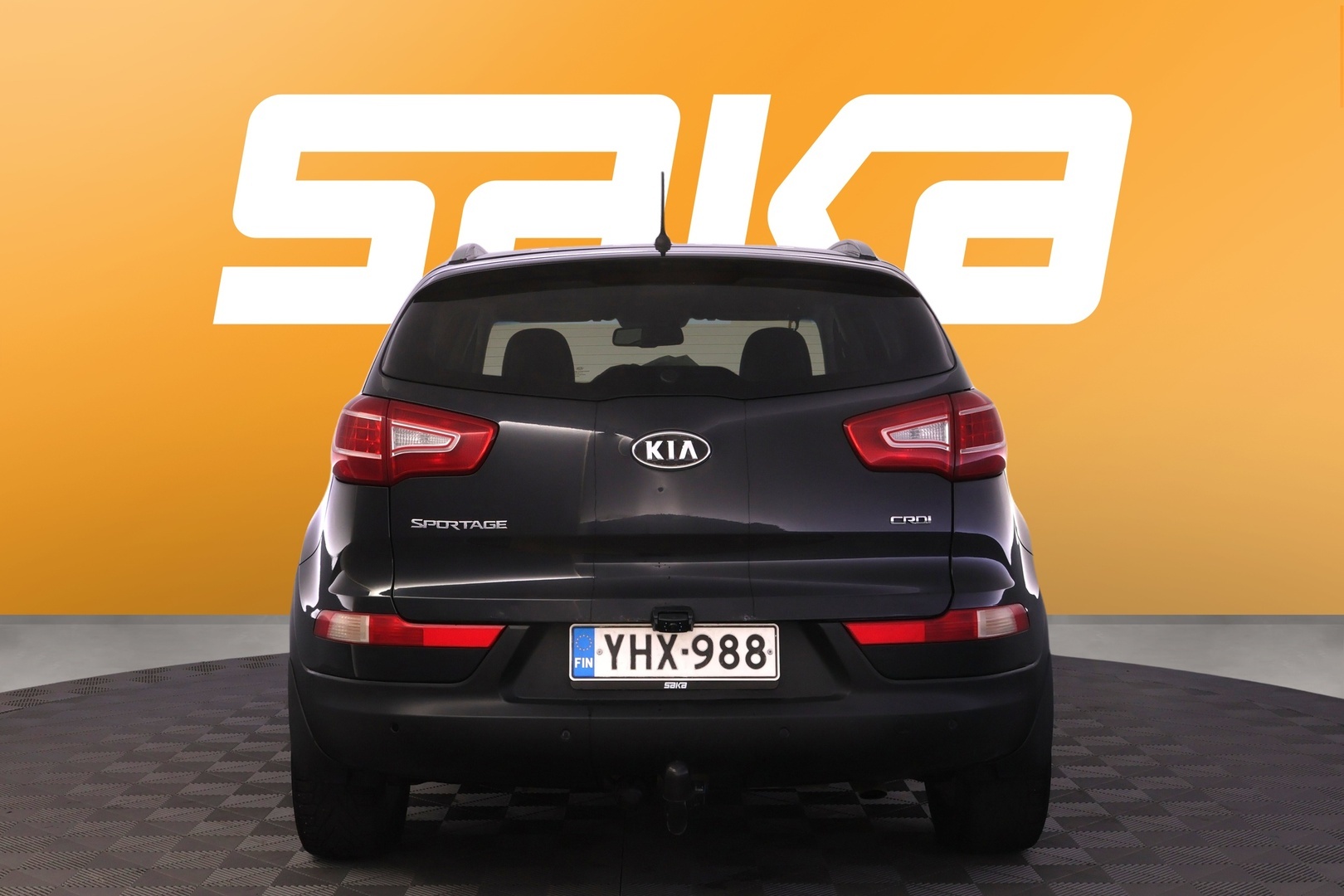 KIA Sportage 2012