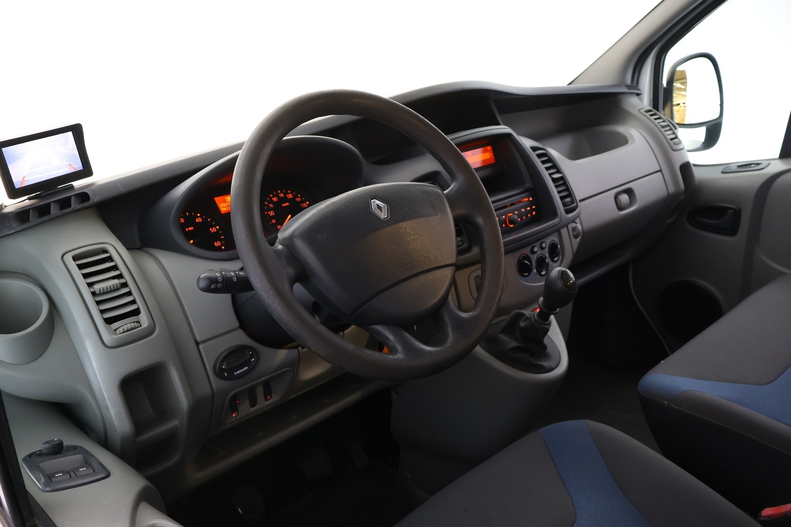 RENAULT Trafic 2014