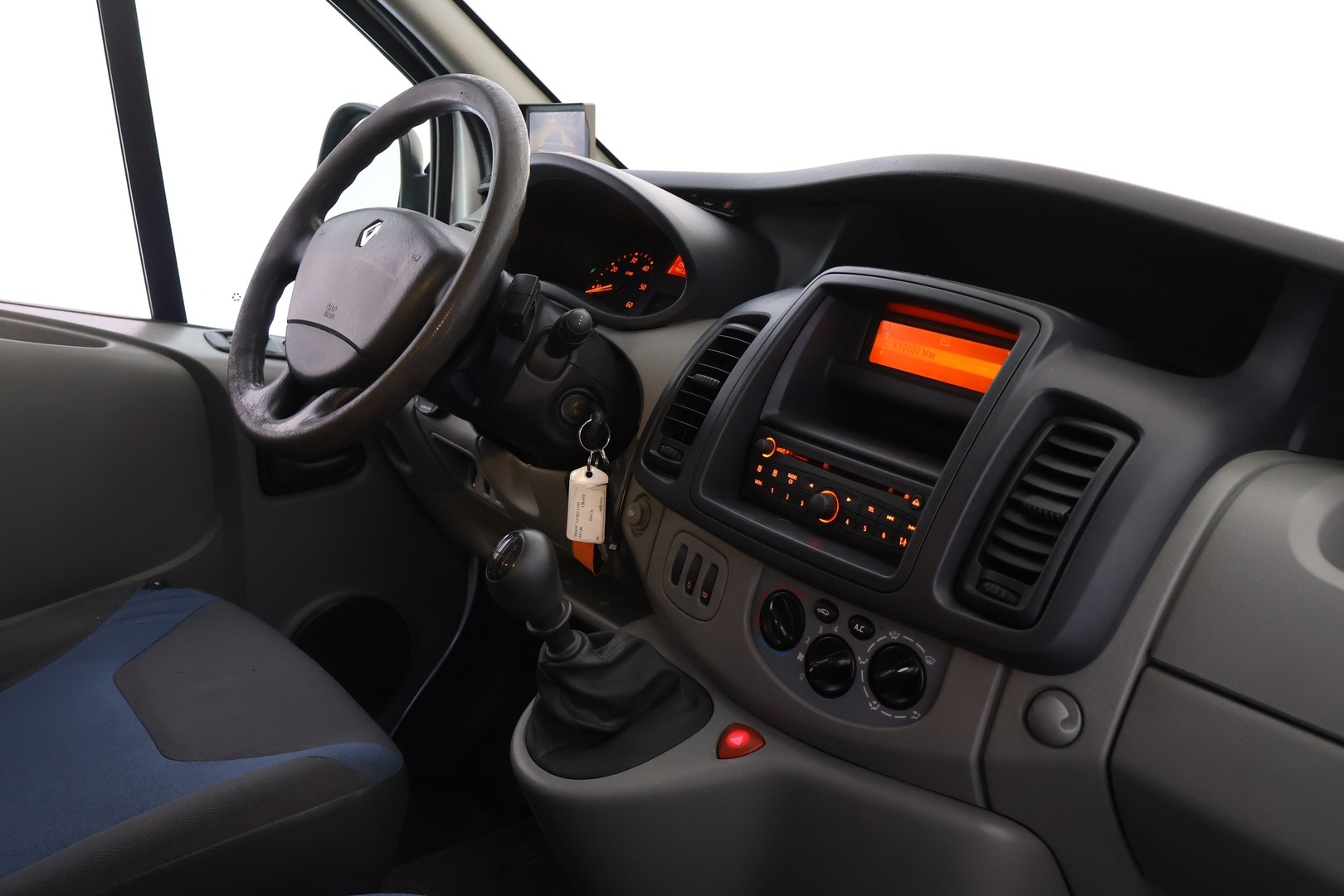 RENAULT Trafic 2014