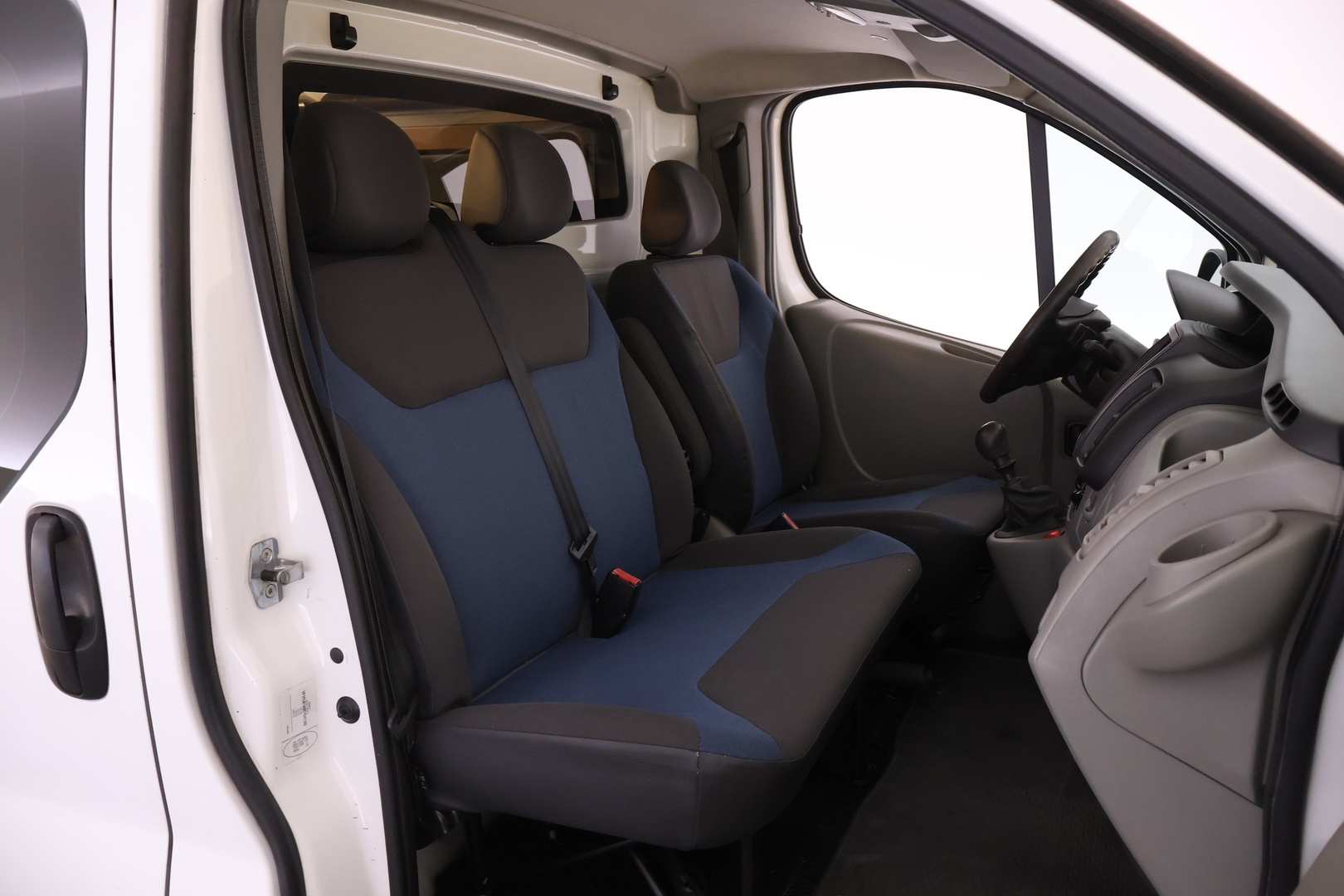 RENAULT Trafic 2014
