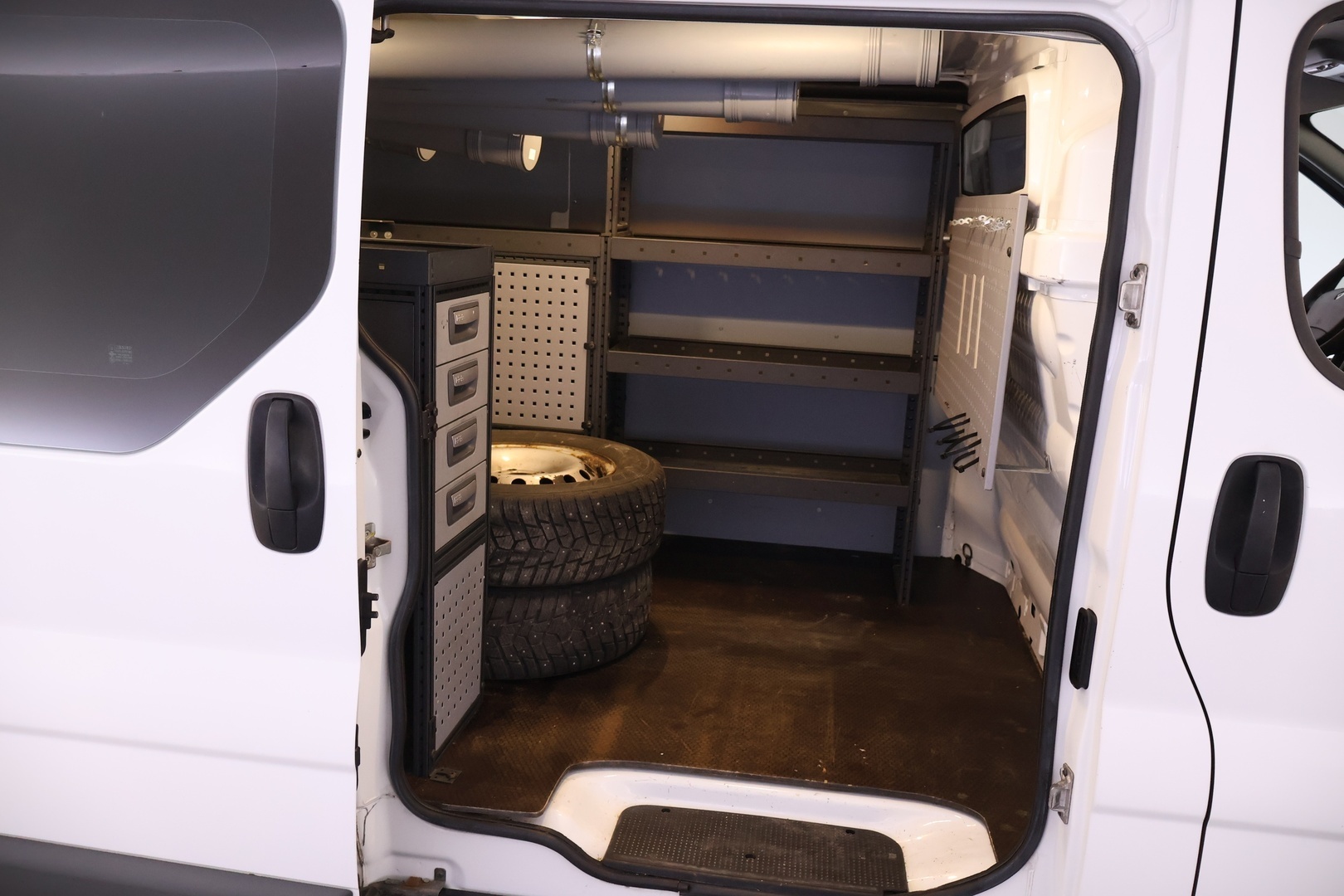RENAULT Trafic 2014