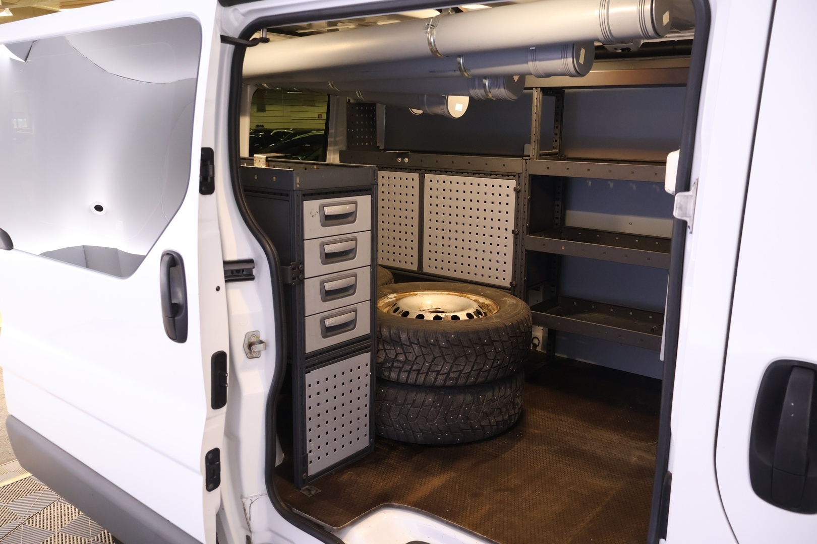 RENAULT Trafic 2014