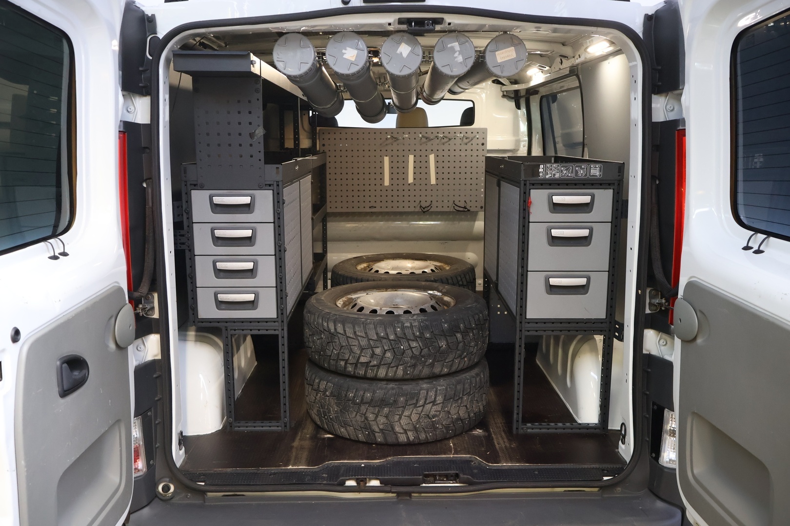 RENAULT Trafic 2014