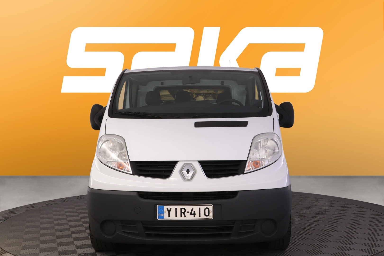 RENAULT Trafic 2014