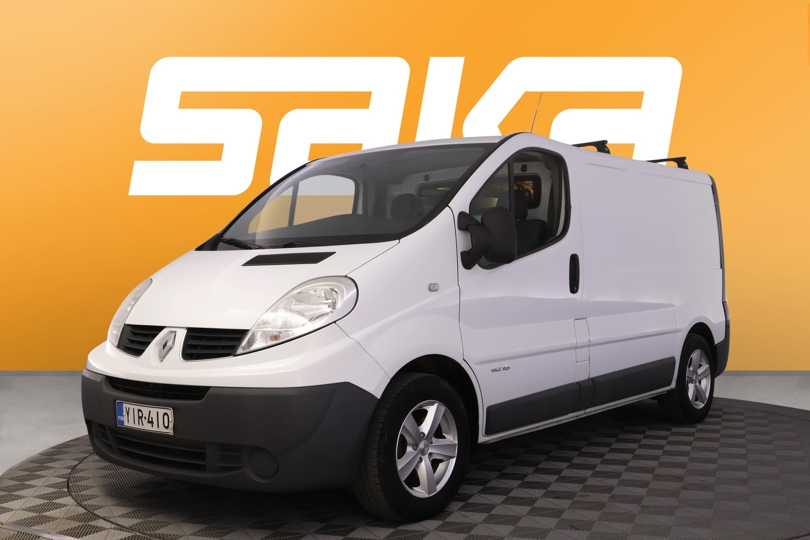 RENAULT Trafic 2014