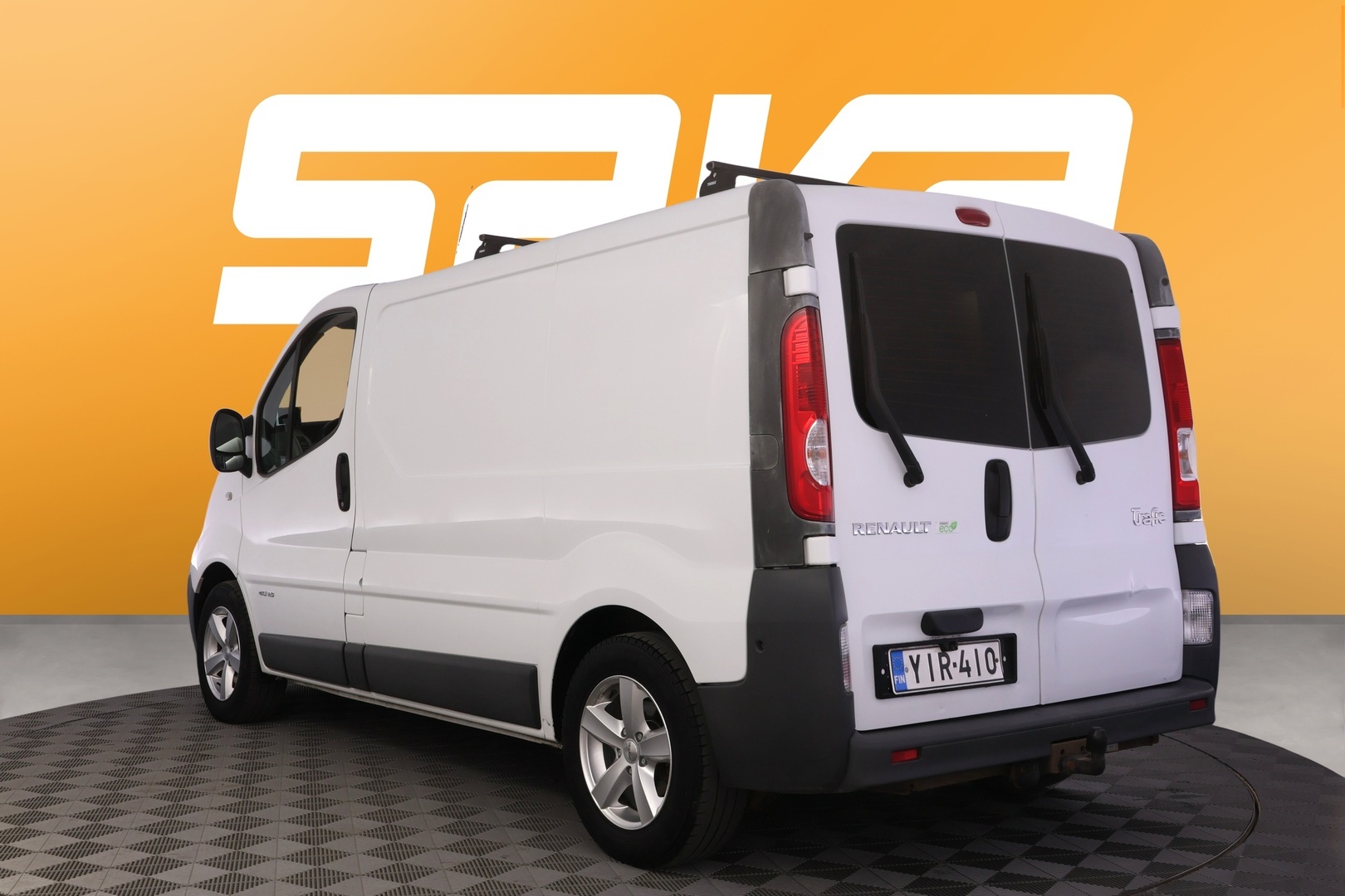 RENAULT Trafic 2014