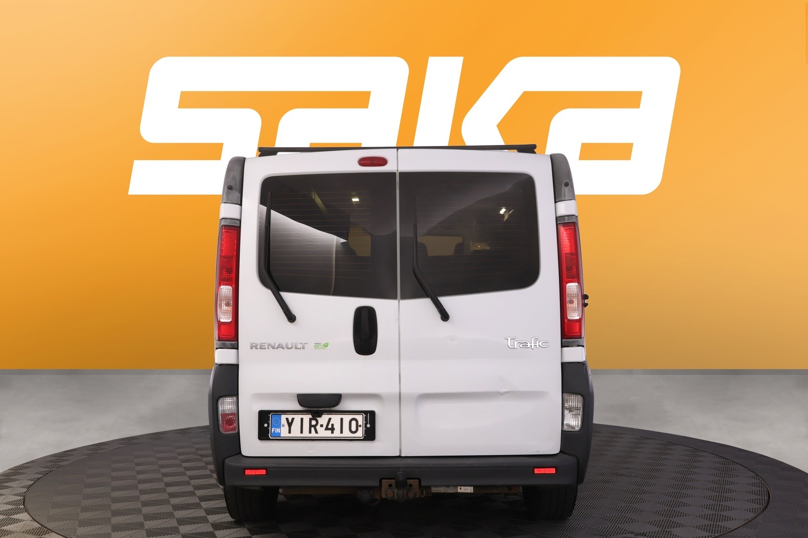 RENAULT Trafic 2014