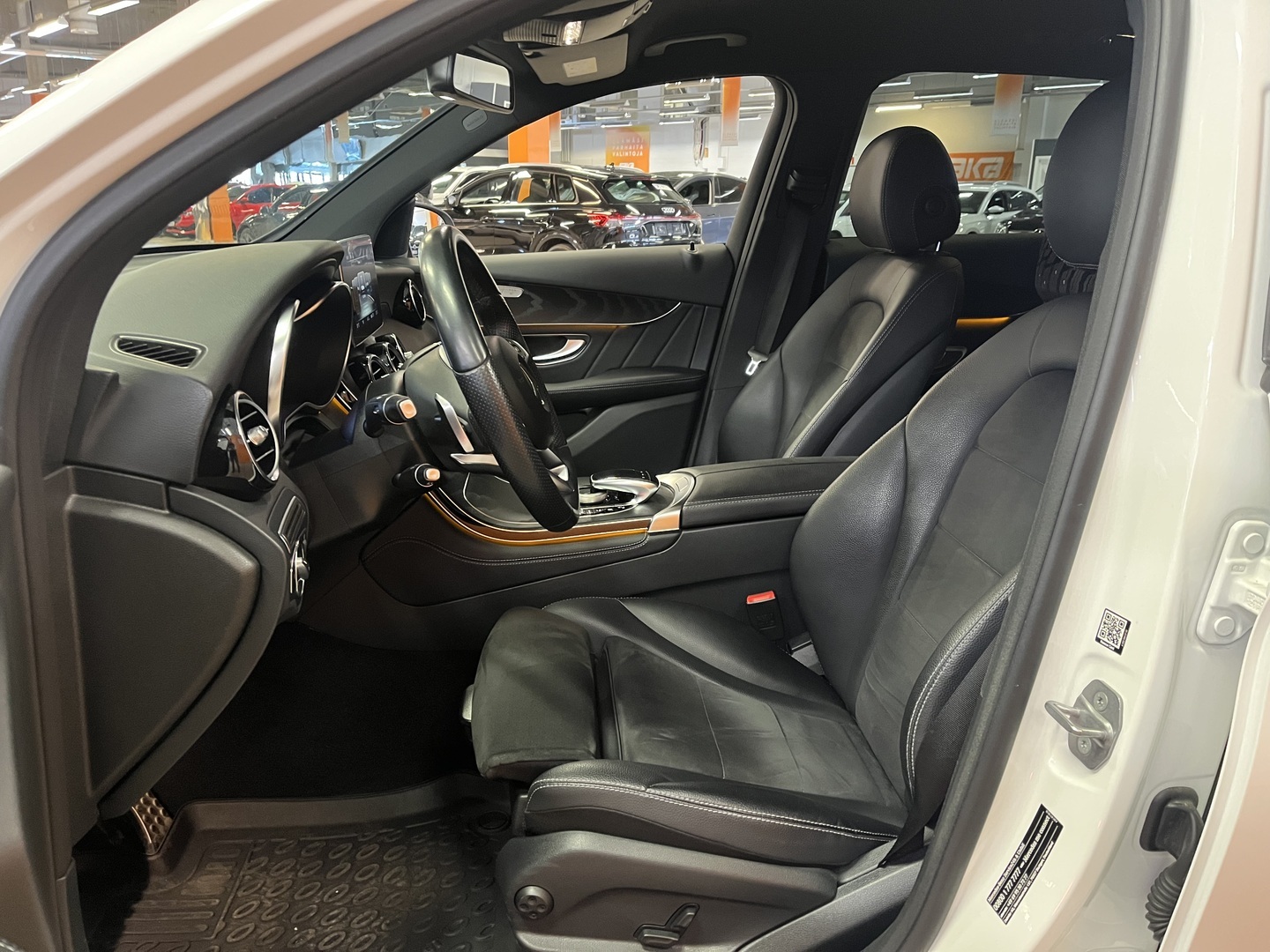 MERCEDES-BENZ GLC 2018