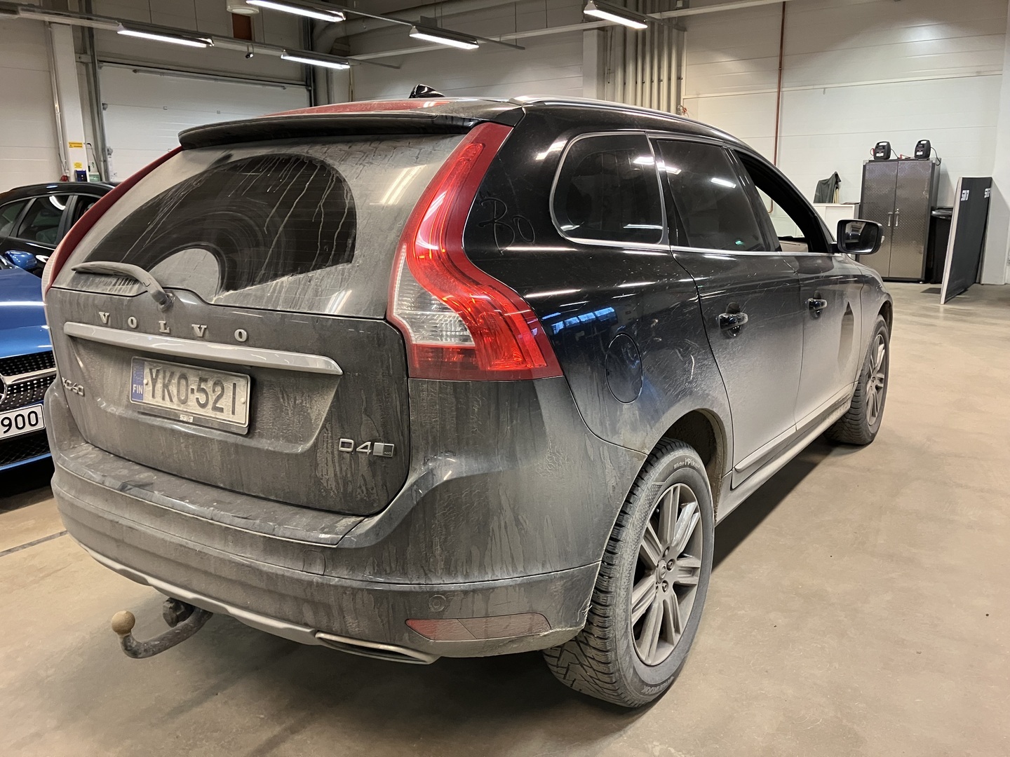 VOLVO XC60 2017