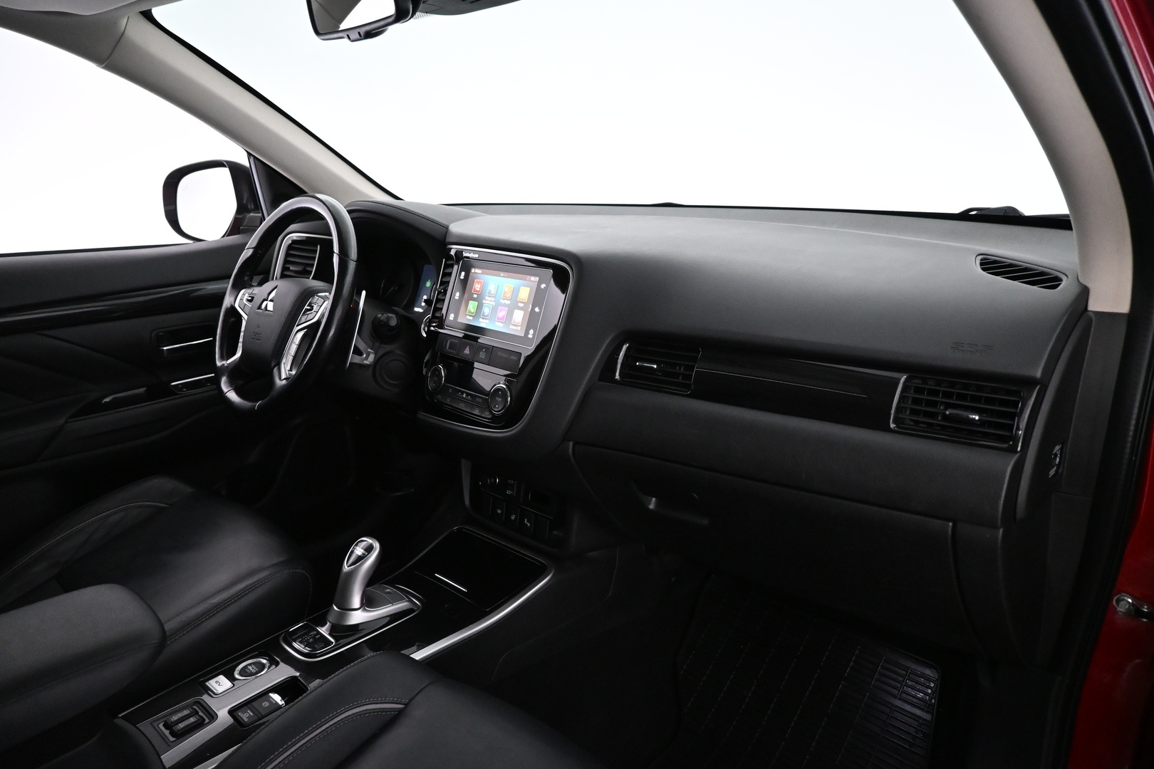 MITSUBISHI OUTLANDER PHEV 2017