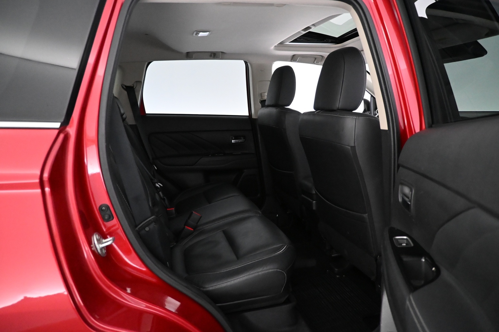 MITSUBISHI OUTLANDER PHEV 2017