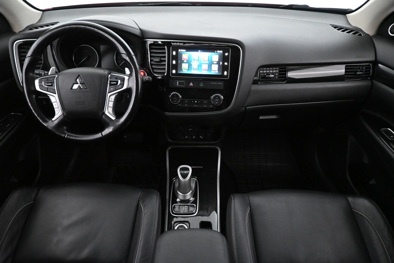 MITSUBISHI OUTLANDER PHEV 2017