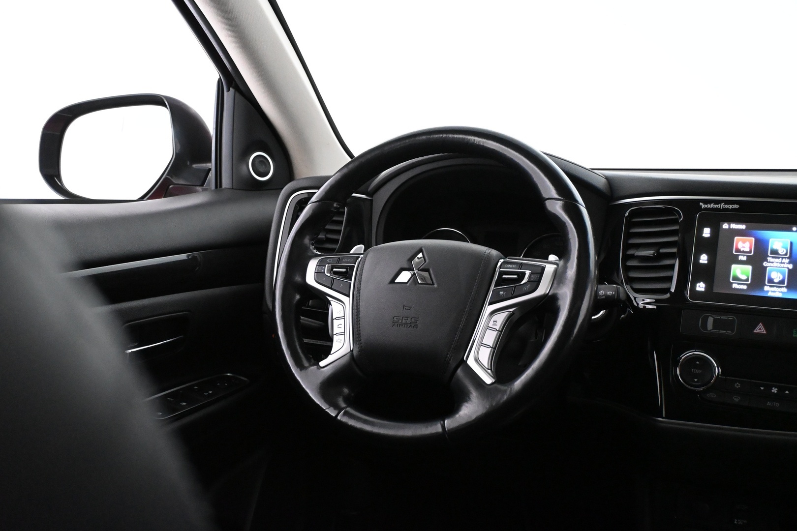 MITSUBISHI OUTLANDER PHEV 2017