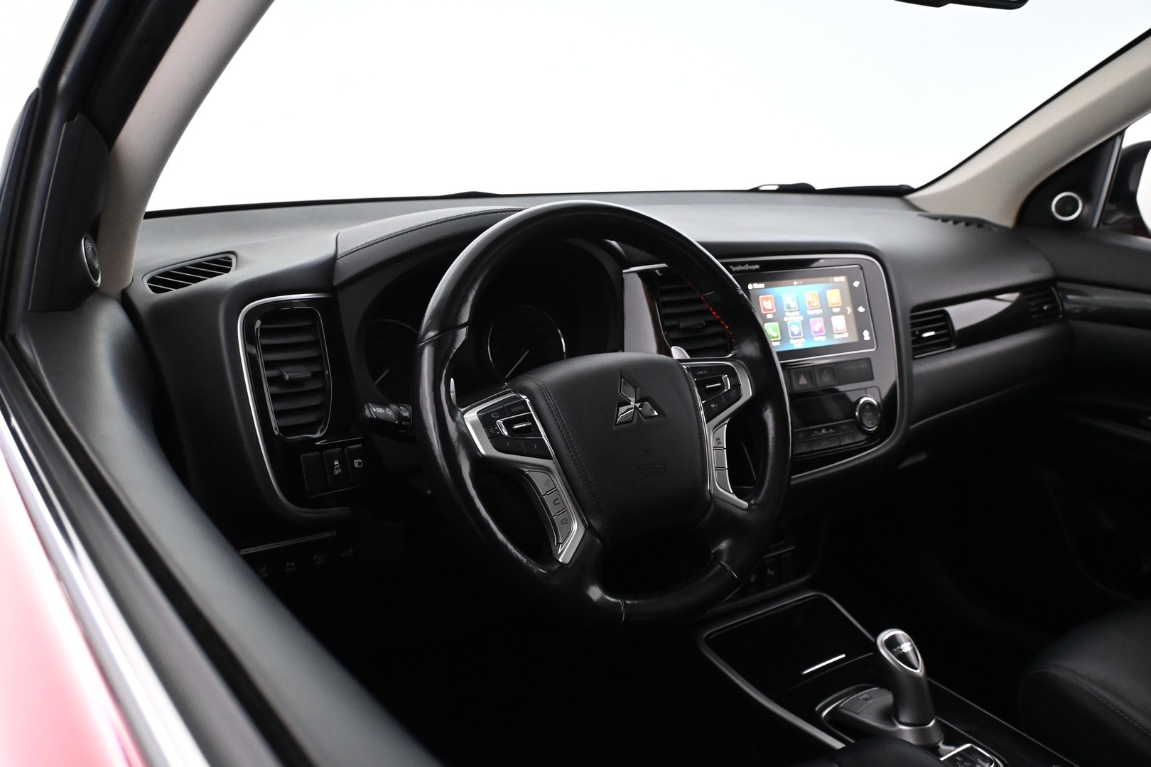 MITSUBISHI OUTLANDER PHEV 2017