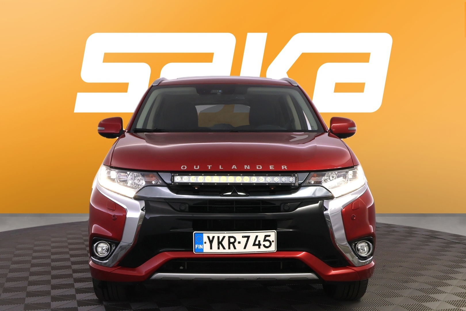 MITSUBISHI OUTLANDER PHEV 2017