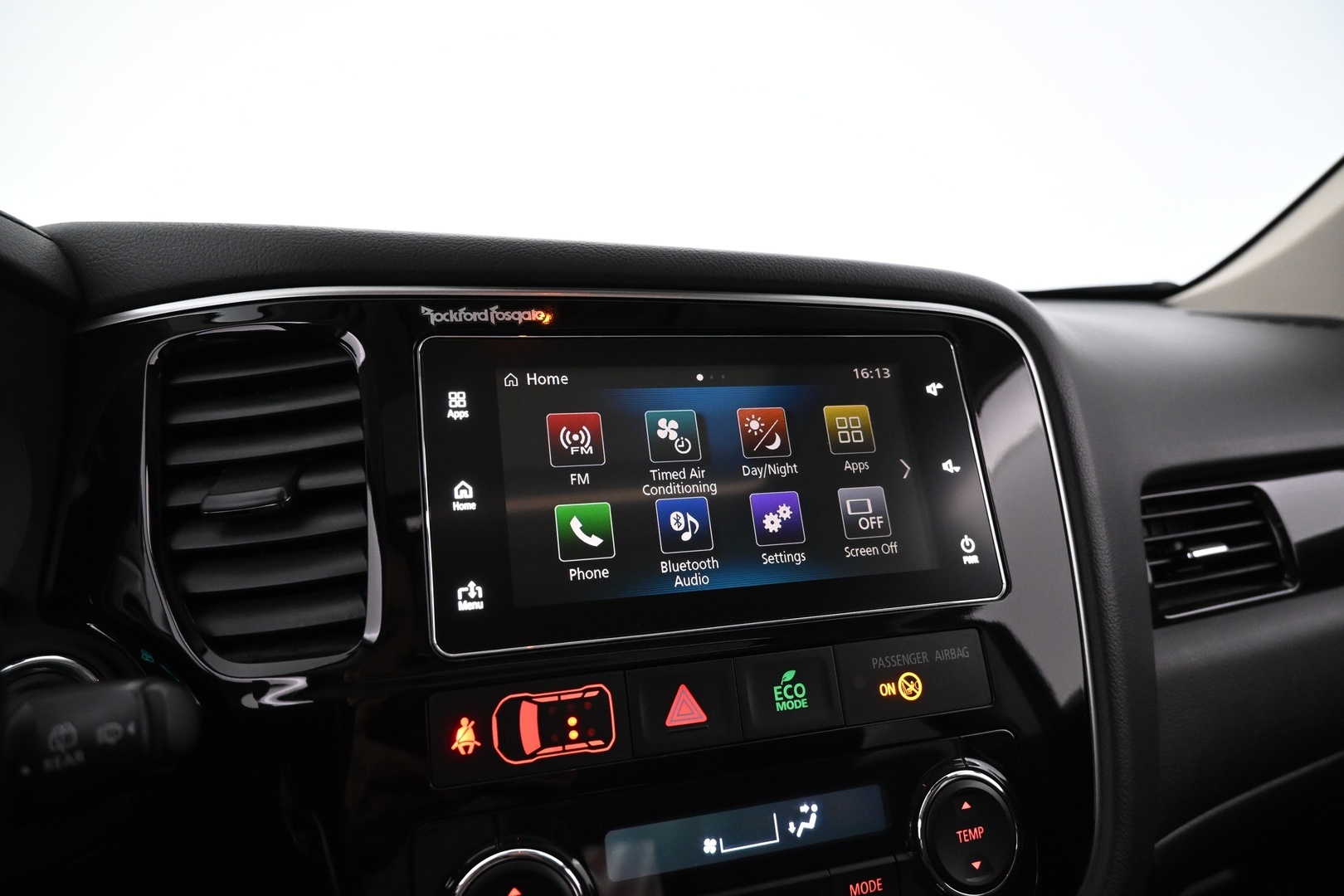 MITSUBISHI OUTLANDER PHEV 2017