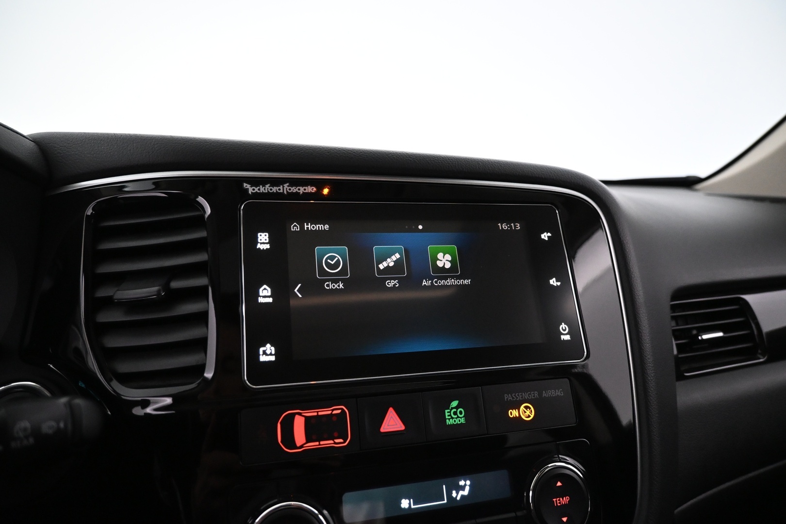 MITSUBISHI OUTLANDER PHEV 2017