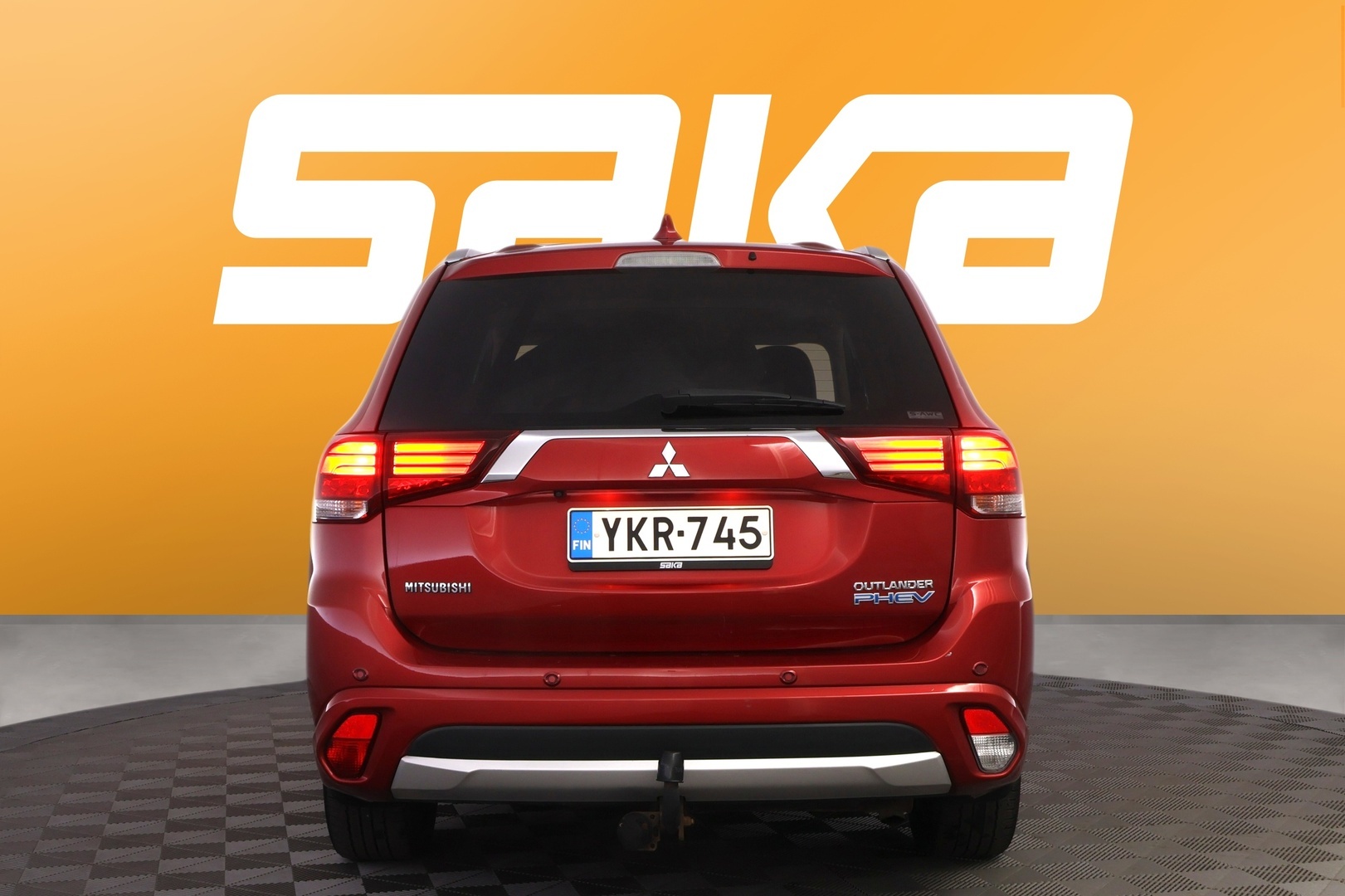 MITSUBISHI OUTLANDER PHEV 2017