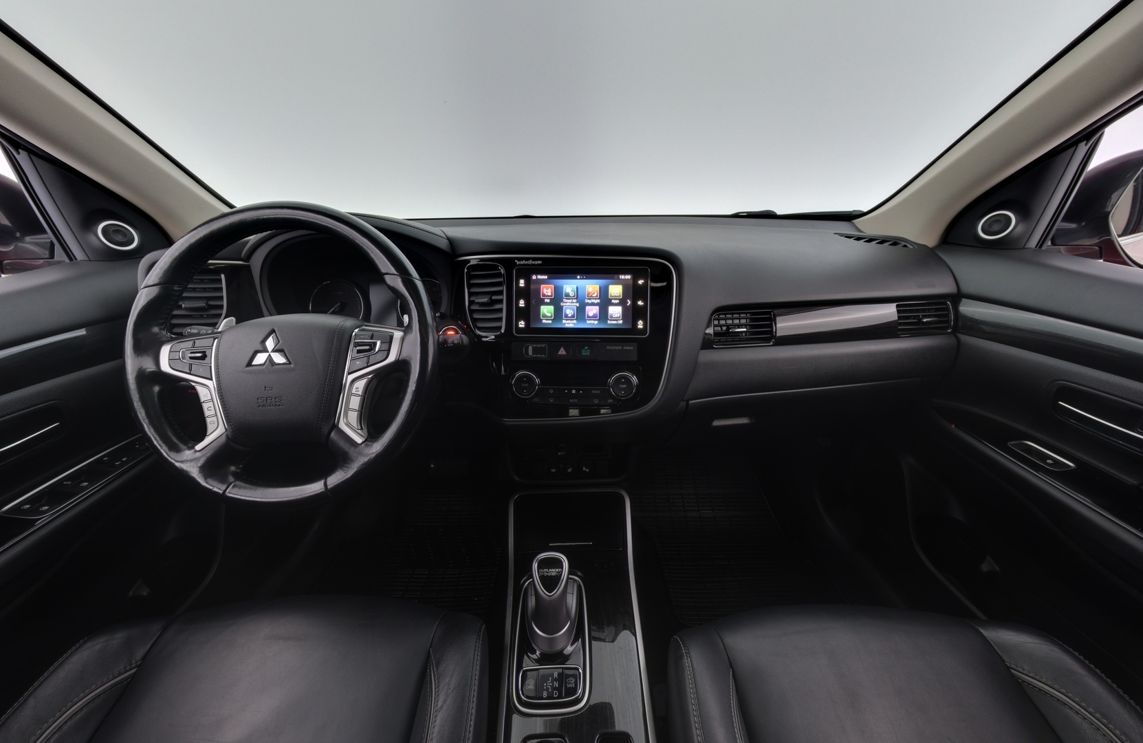 MITSUBISHI OUTLANDER PHEV 2017