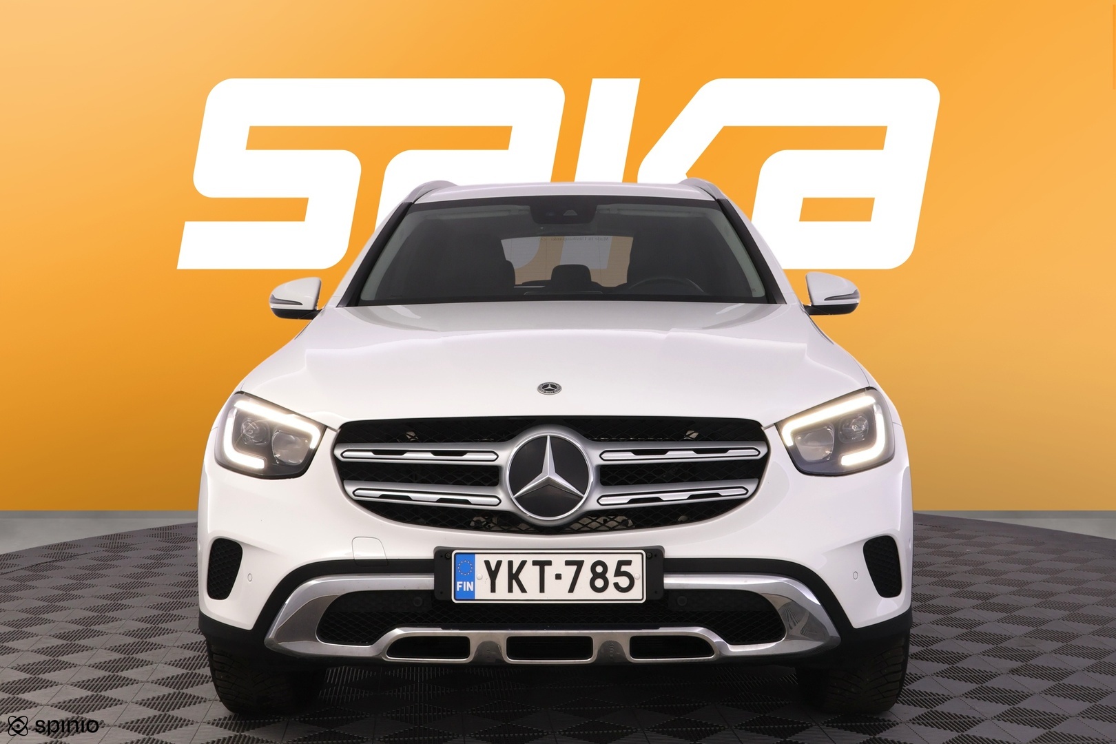 MERCEDES-BENZ GLC 2022