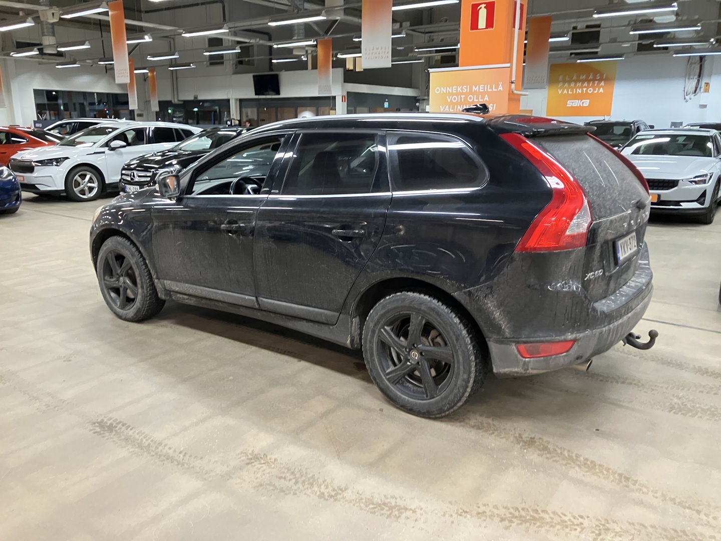 VOLVO XC60 2010