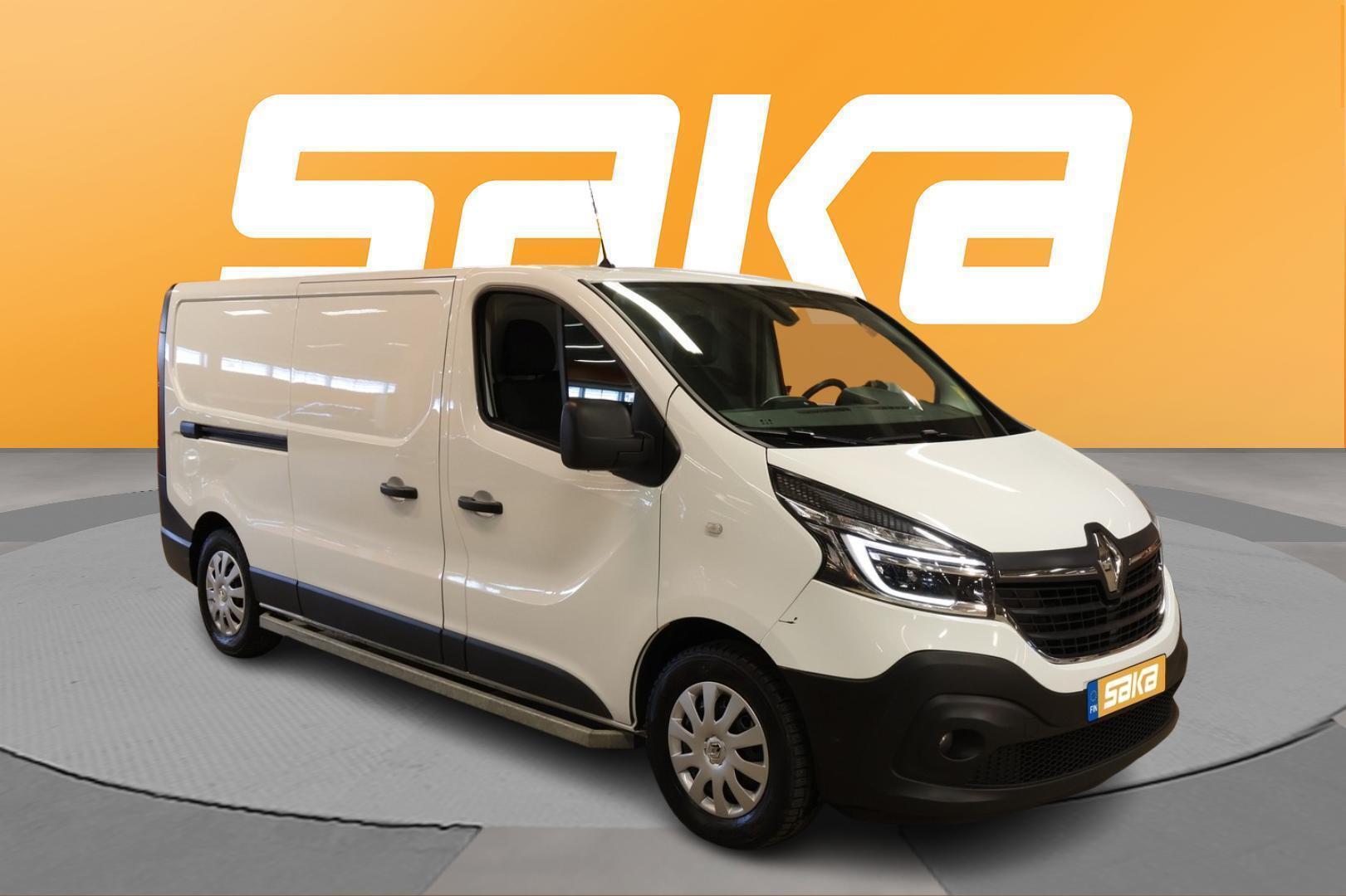 RENAULT Trafic 2022