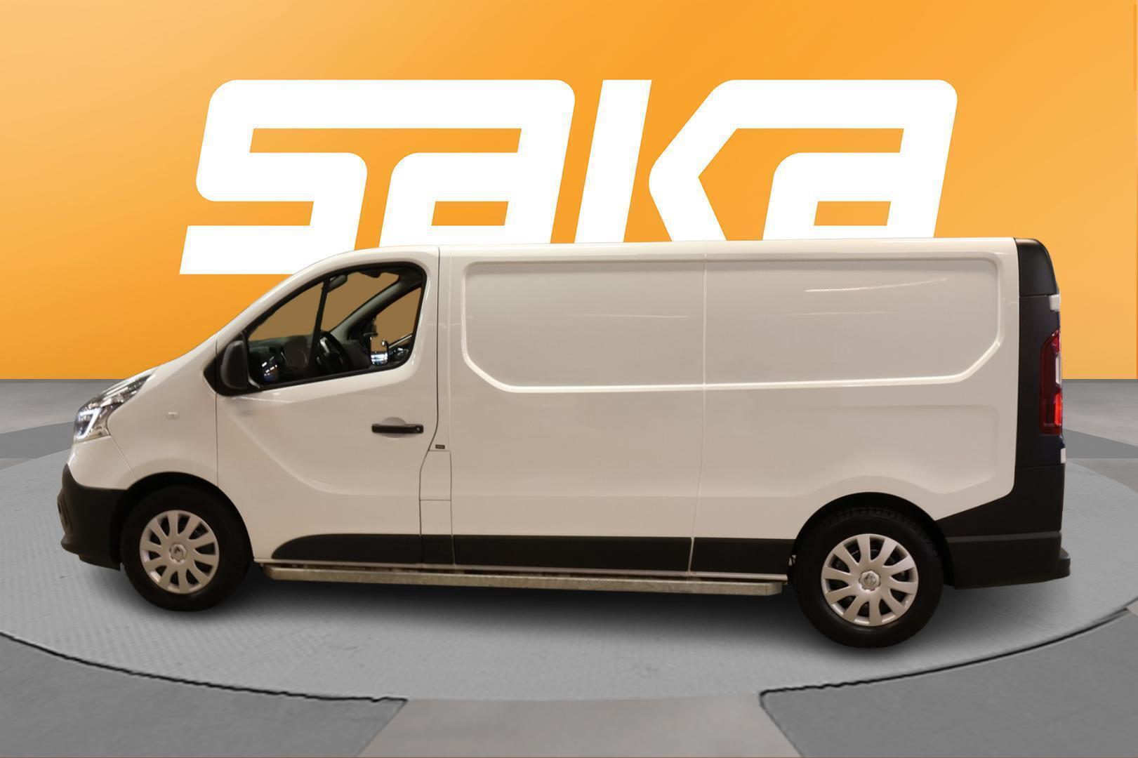 RENAULT Trafic 2022