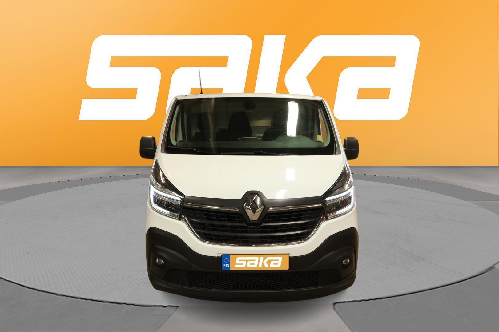 RENAULT Trafic 2022