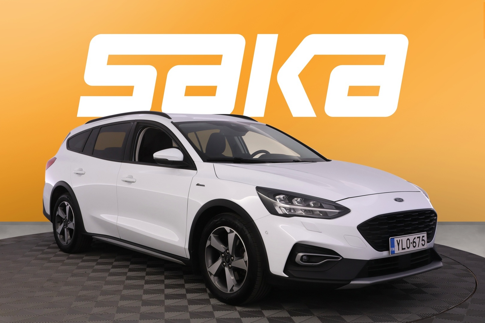 FORD Focus 2020
