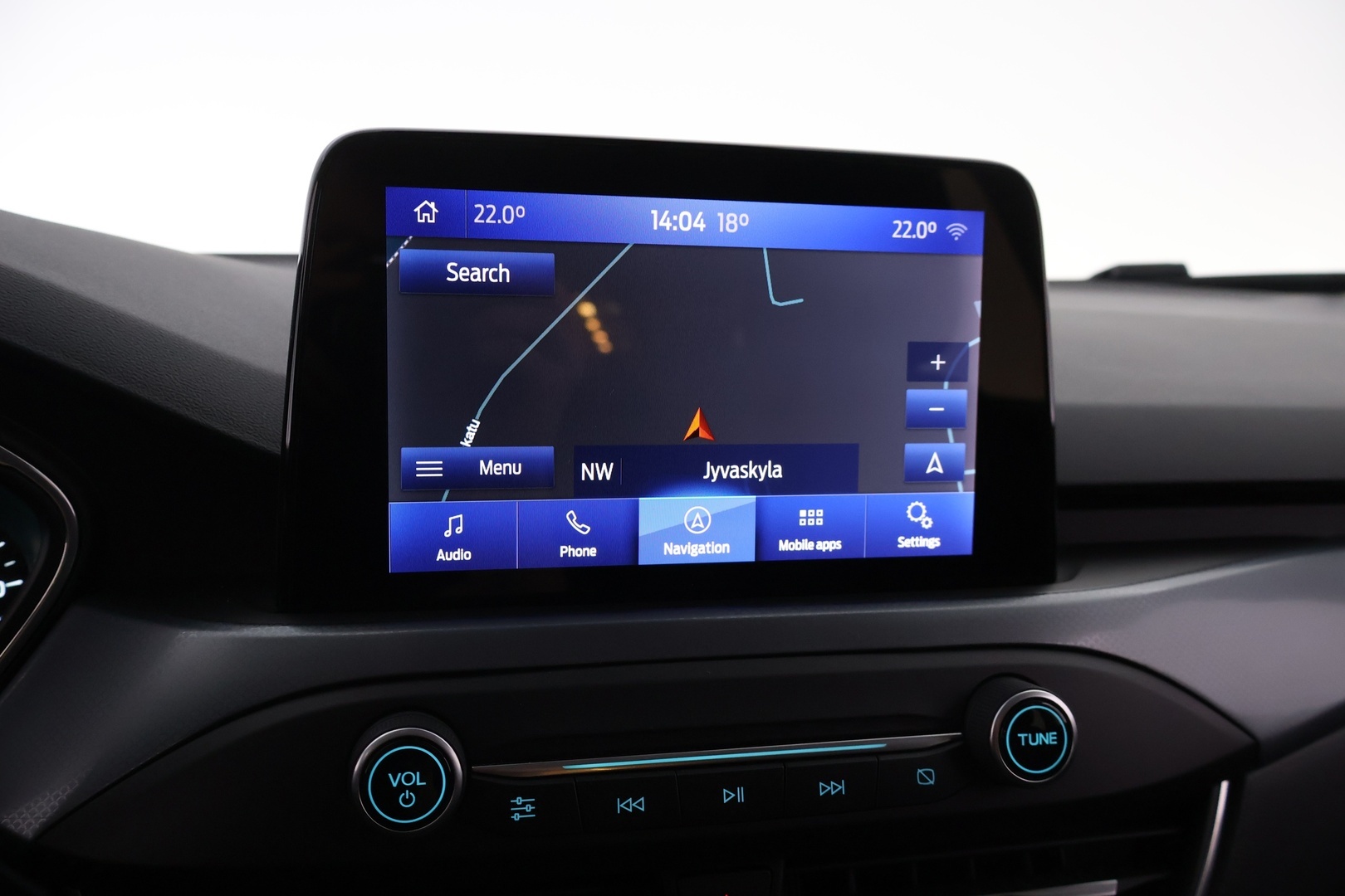 FORD Focus 2020