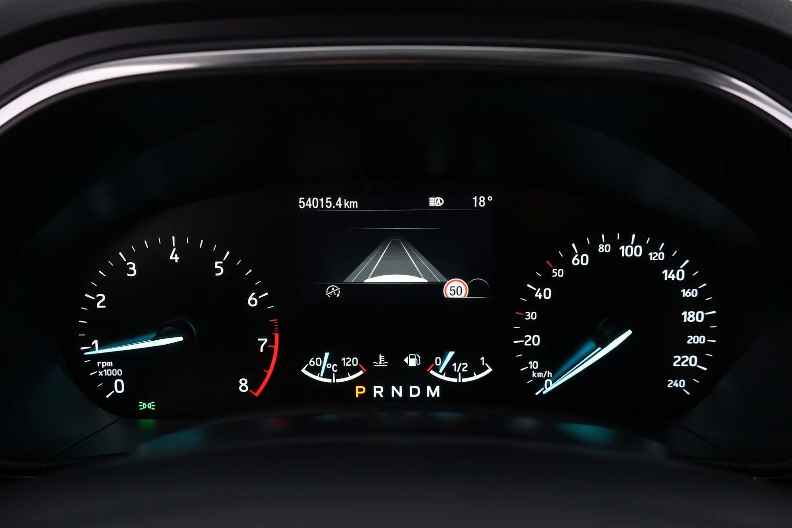 FORD Focus 2020