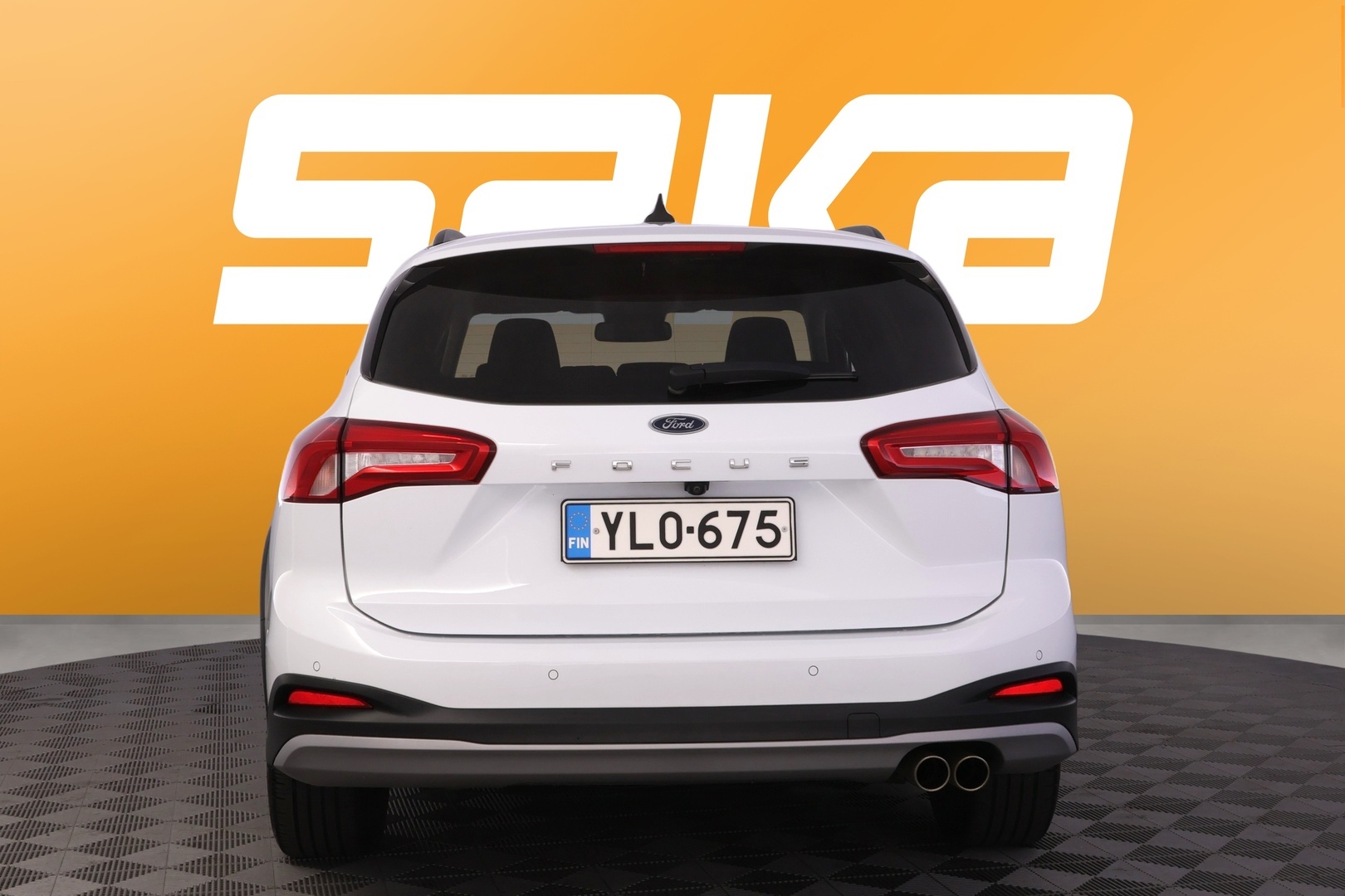 FORD Focus 2020