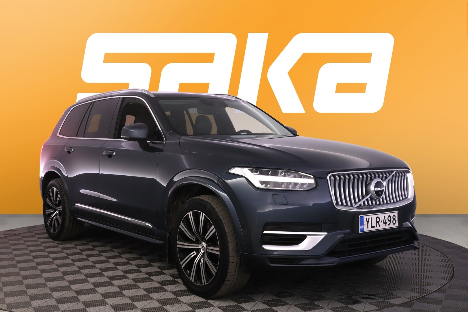VOLVO XC90 2020