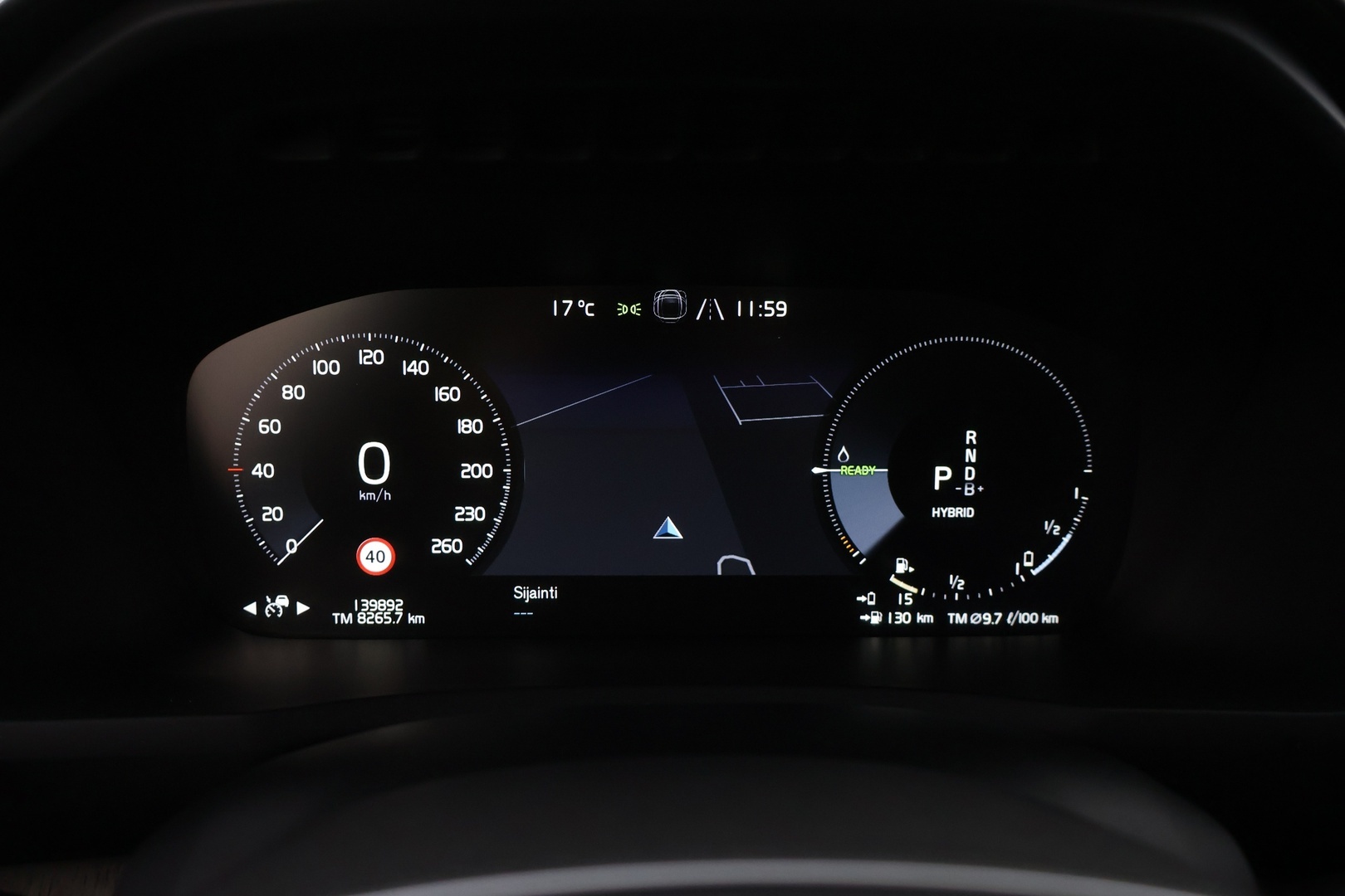 VOLVO XC90 2020