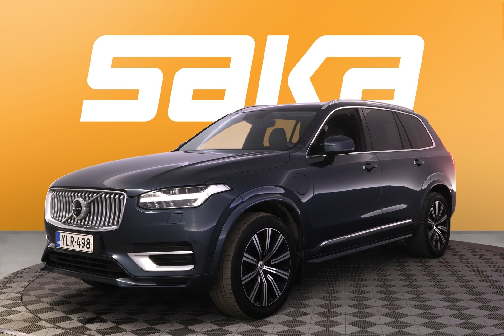 VOLVO XC90 2020