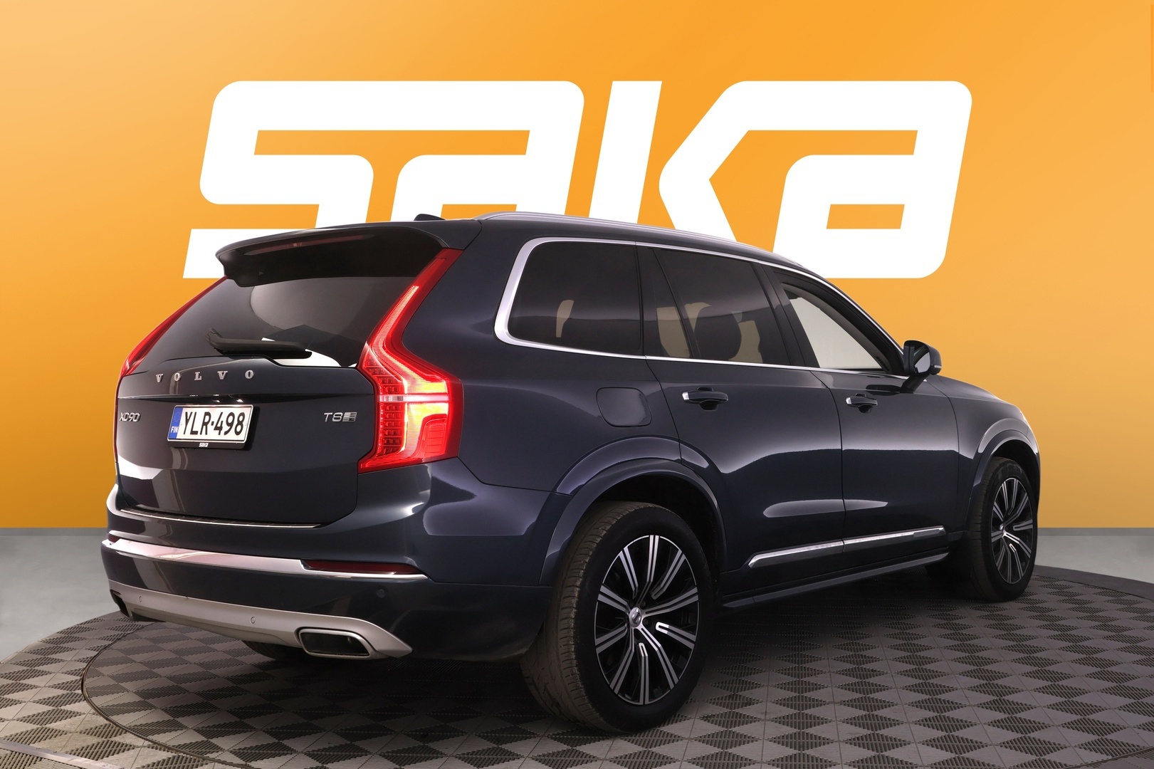 VOLVO XC90 2020