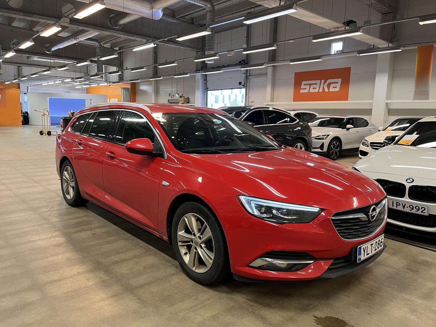 OPEL Insignia 2020