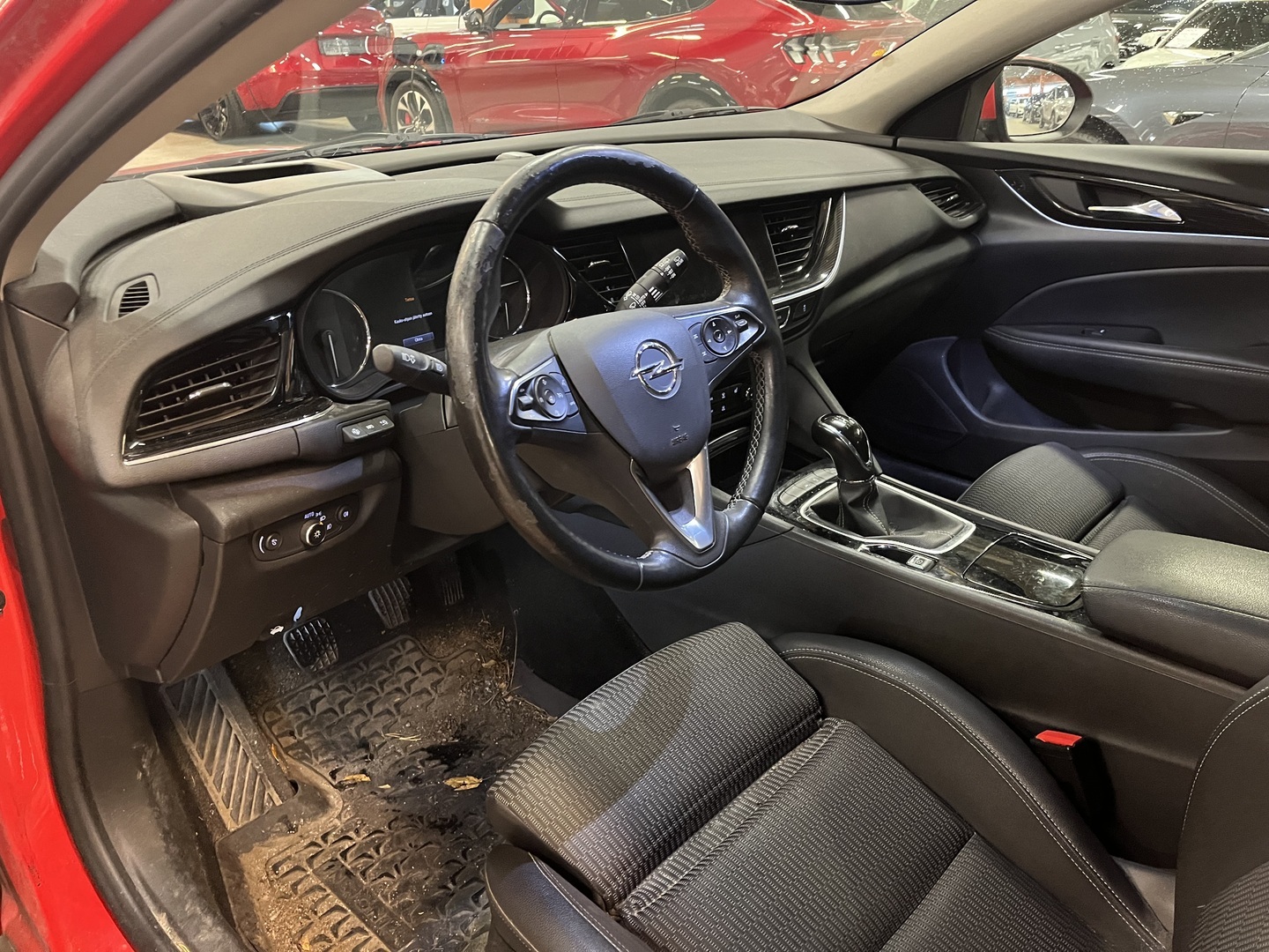 OPEL Insignia 2020