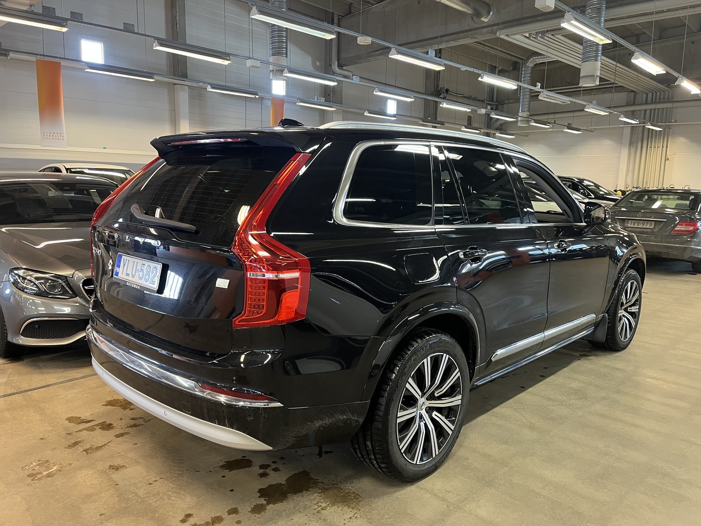 VOLVO XC90 2022