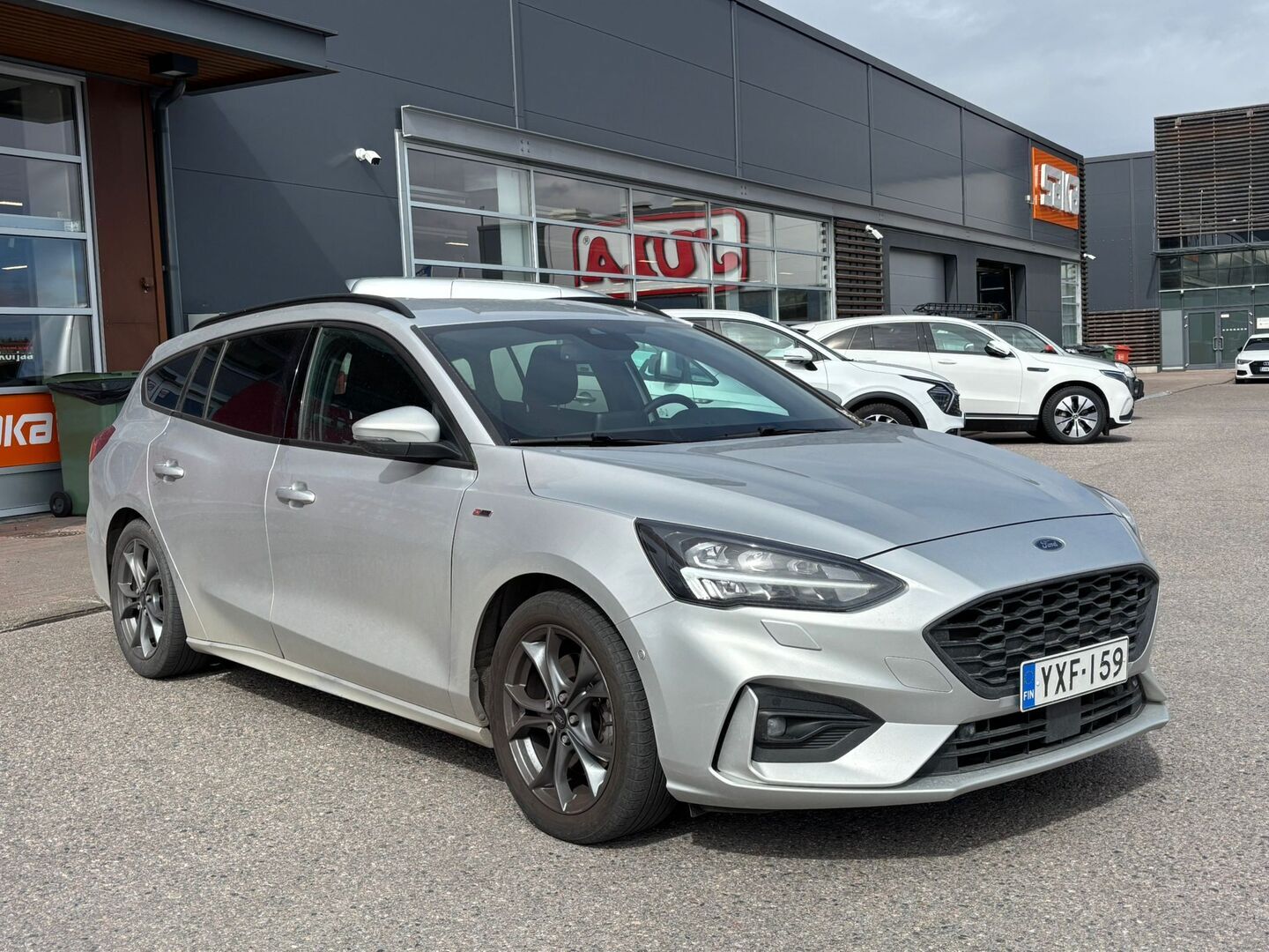 FORD Focus 2020